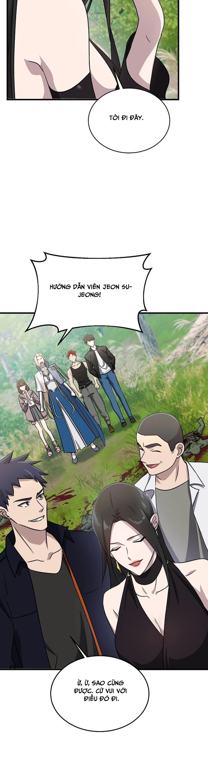 Võ Thần Thăng Cấp Chapter 11 - 29