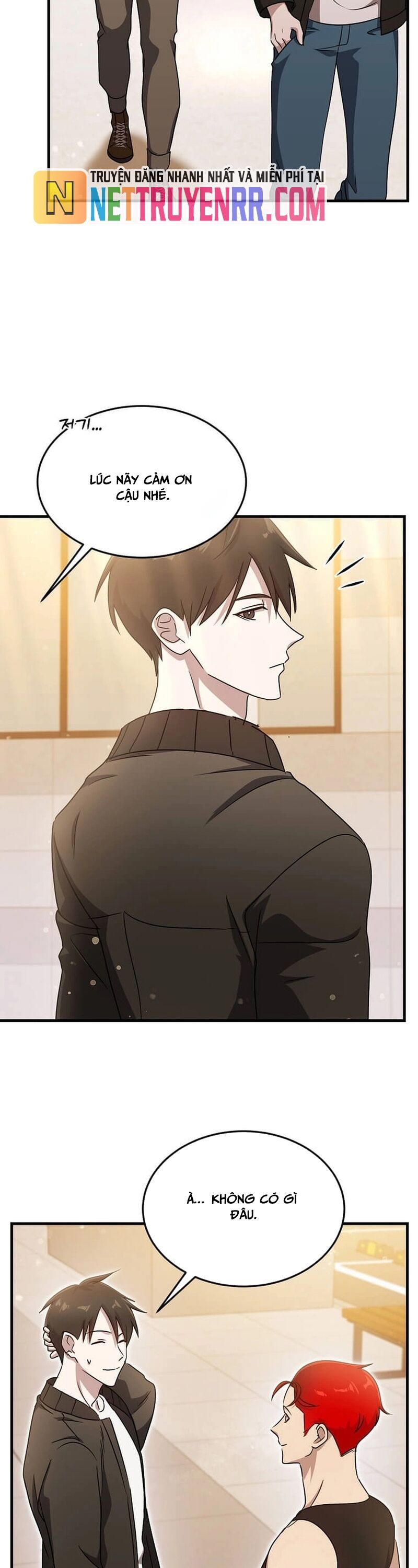 Võ Thần Thăng Cấp Chapter 11 - 31