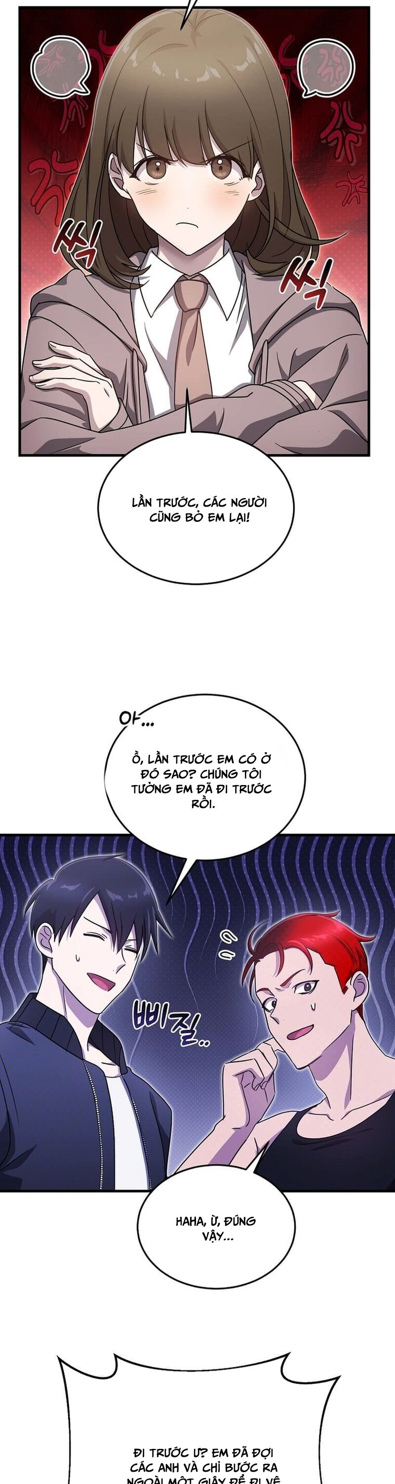 Võ Thần Thăng Cấp Chapter 11 - 33