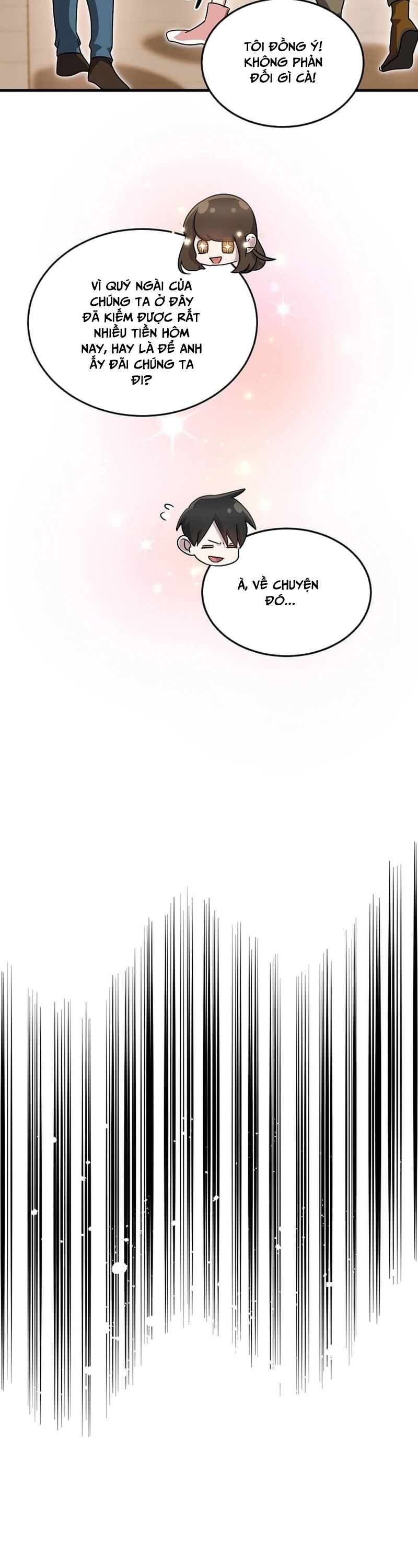 Võ Thần Thăng Cấp Chapter 11 - 35