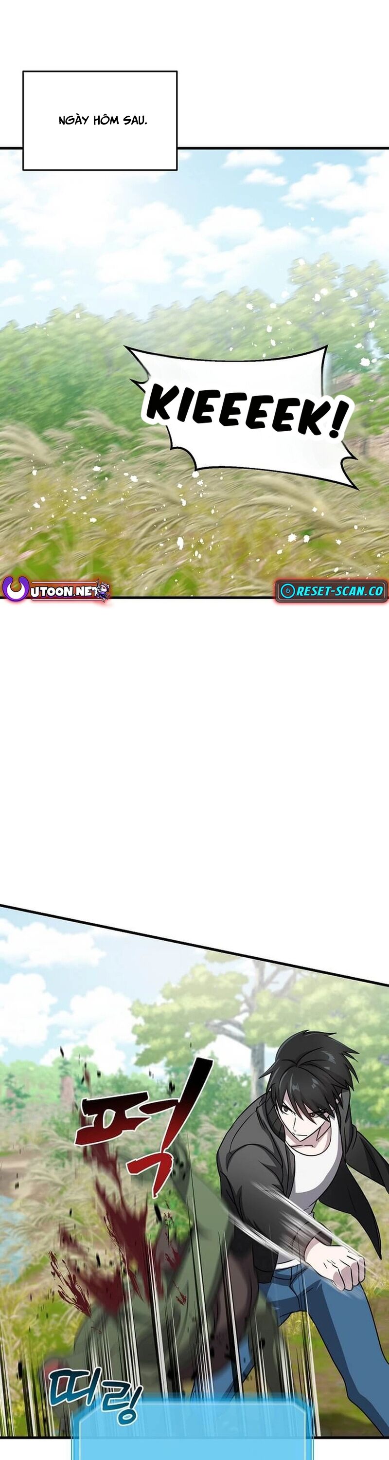 Võ Thần Thăng Cấp Chapter 11 - 36