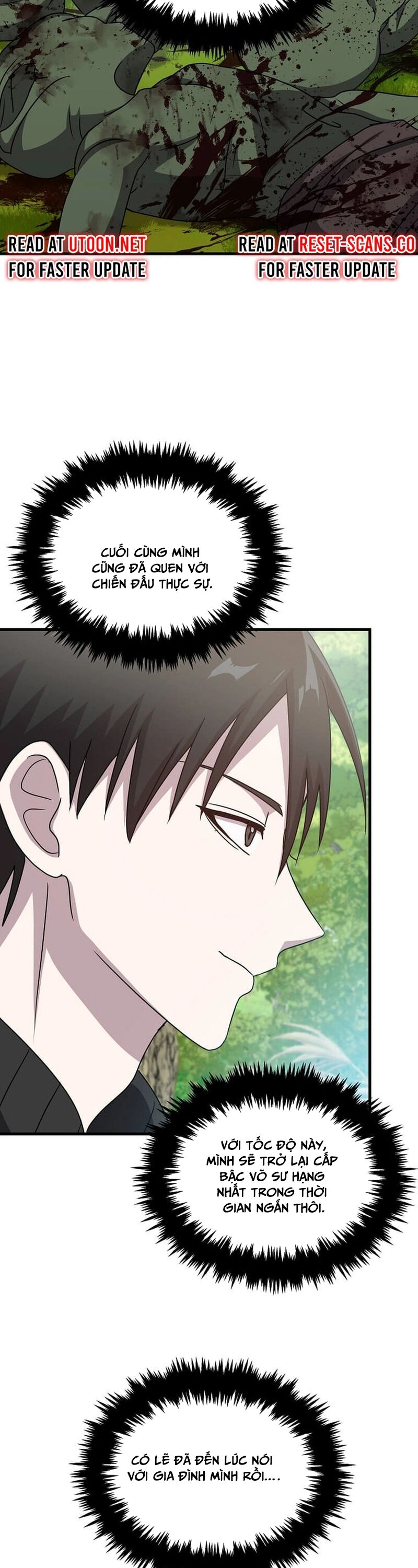 Võ Thần Thăng Cấp Chapter 11 - 38