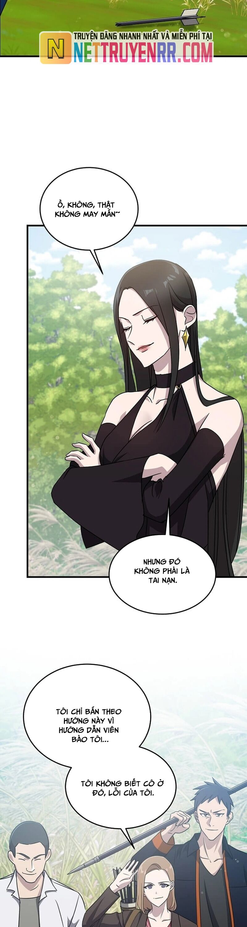 Võ Thần Thăng Cấp Chapter 11 - 41