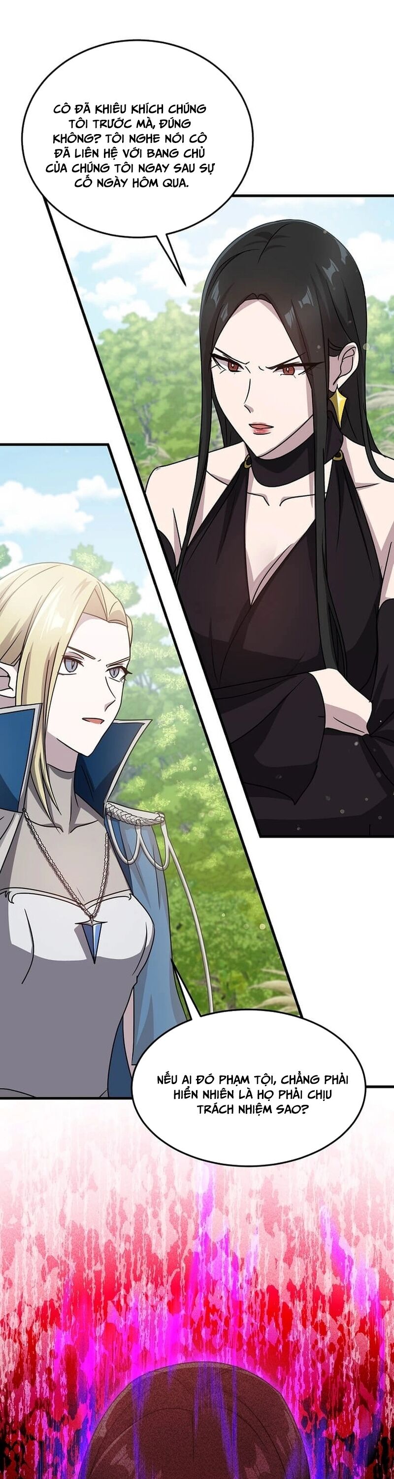 Võ Thần Thăng Cấp Chapter 11 - 43