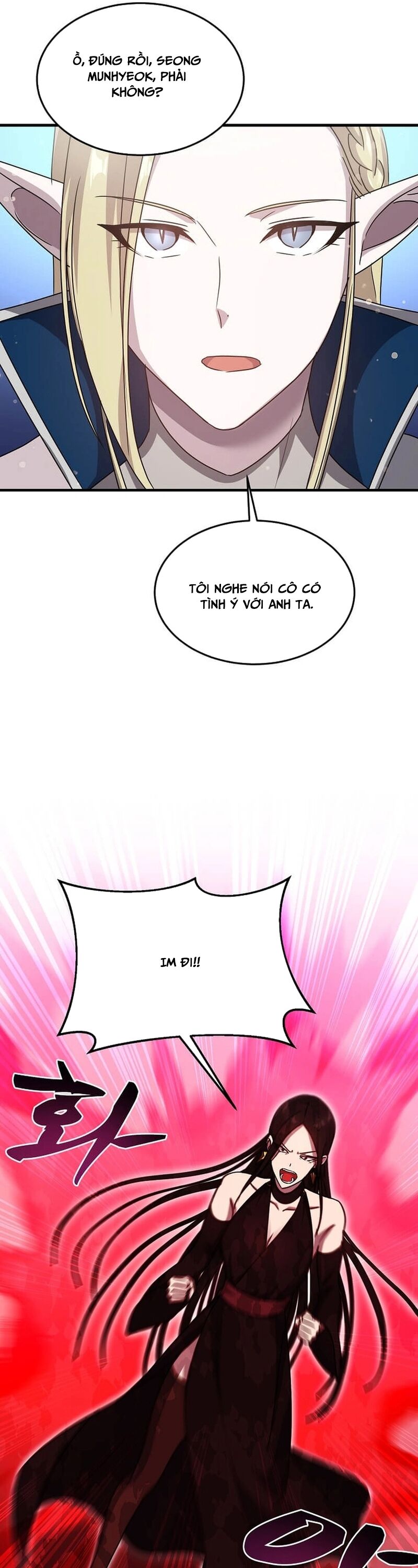 Võ Thần Thăng Cấp Chapter 11 - 45