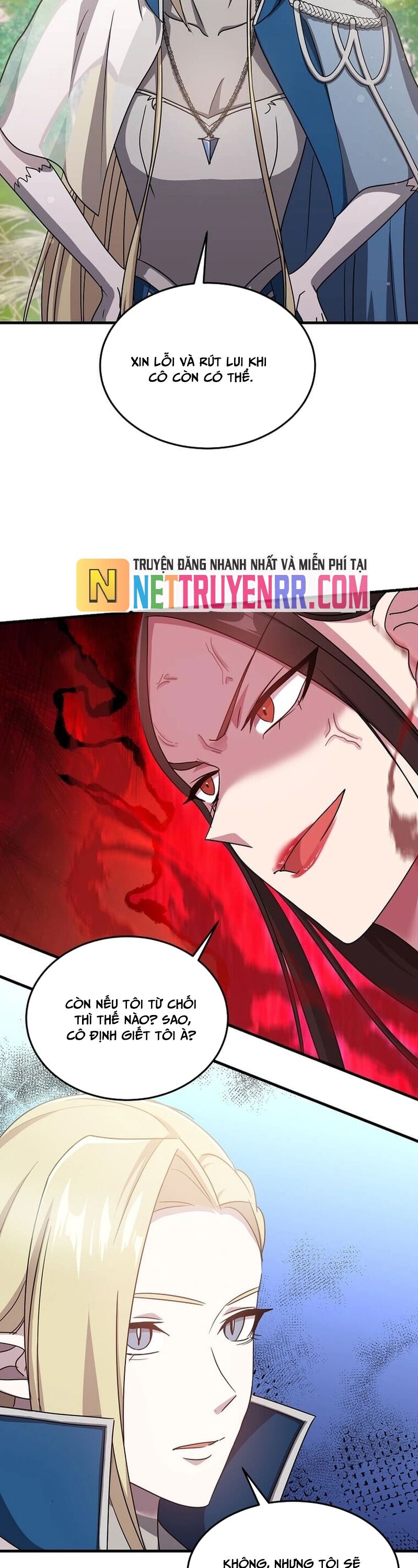 Võ Thần Thăng Cấp Chapter 11 - 47