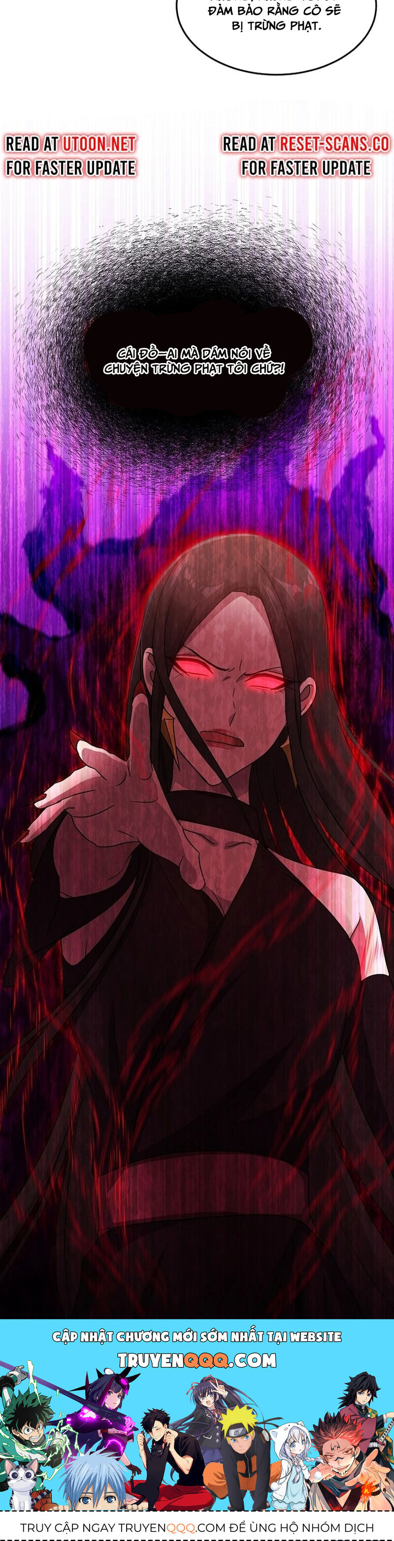 Võ Thần Thăng Cấp Chapter 11 - 48