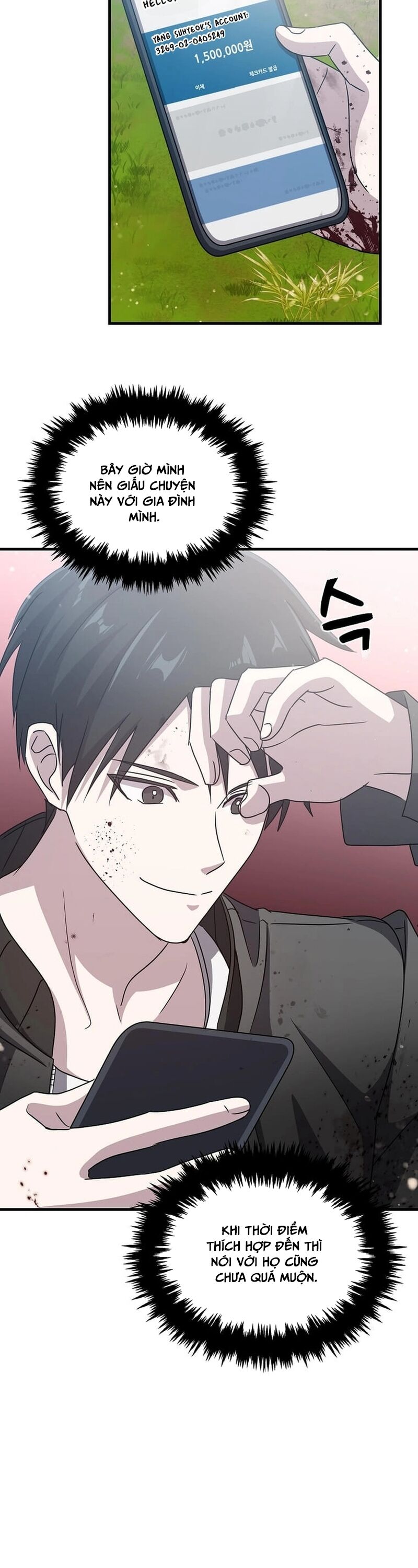 Võ Thần Thăng Cấp Chapter 11 - 6