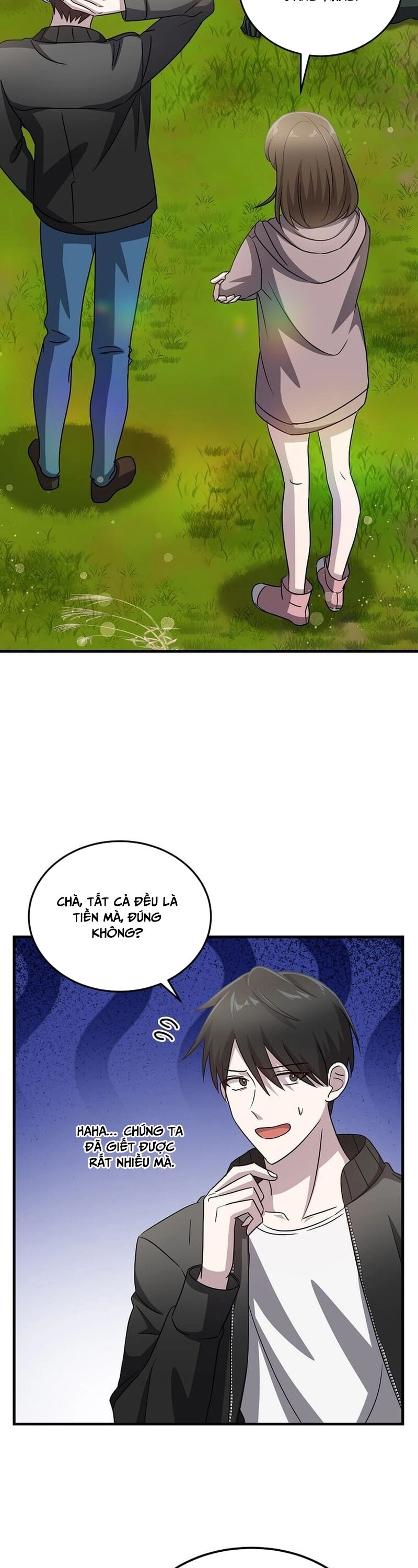 Võ Thần Thăng Cấp Chapter 11 - 9