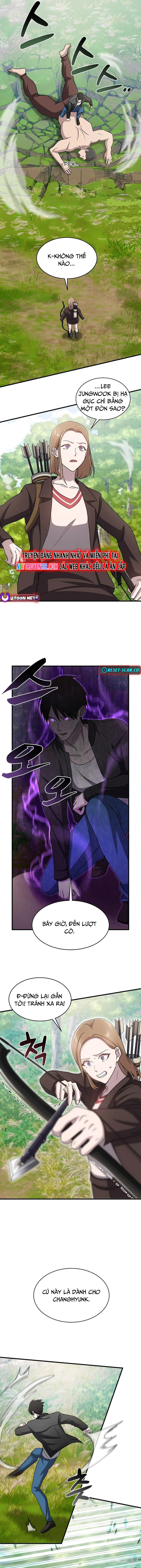 Võ Thần Thăng Cấp Chapter 12 - 9