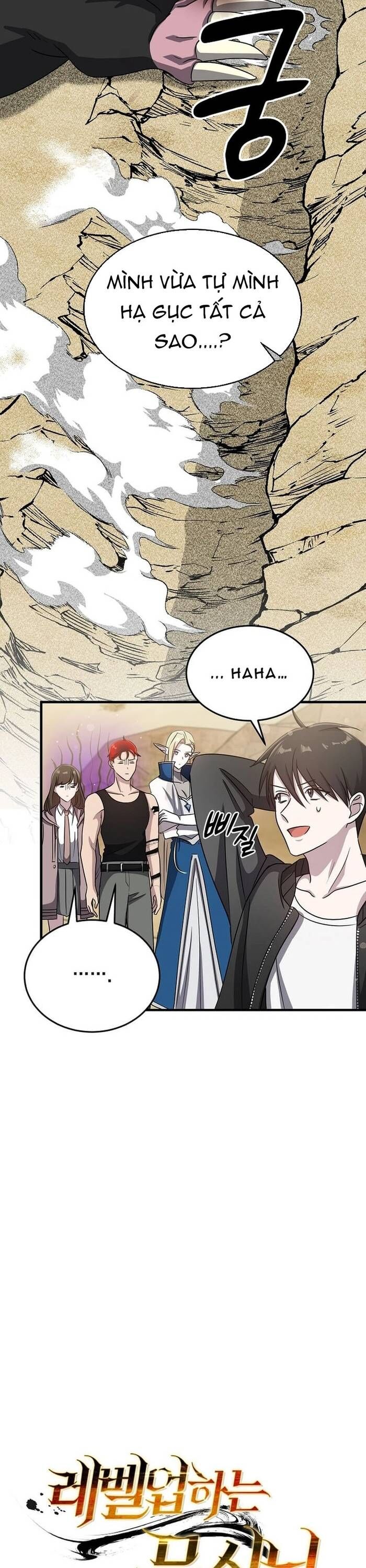 Võ Thần Thăng Cấp Chapter 14 - 16