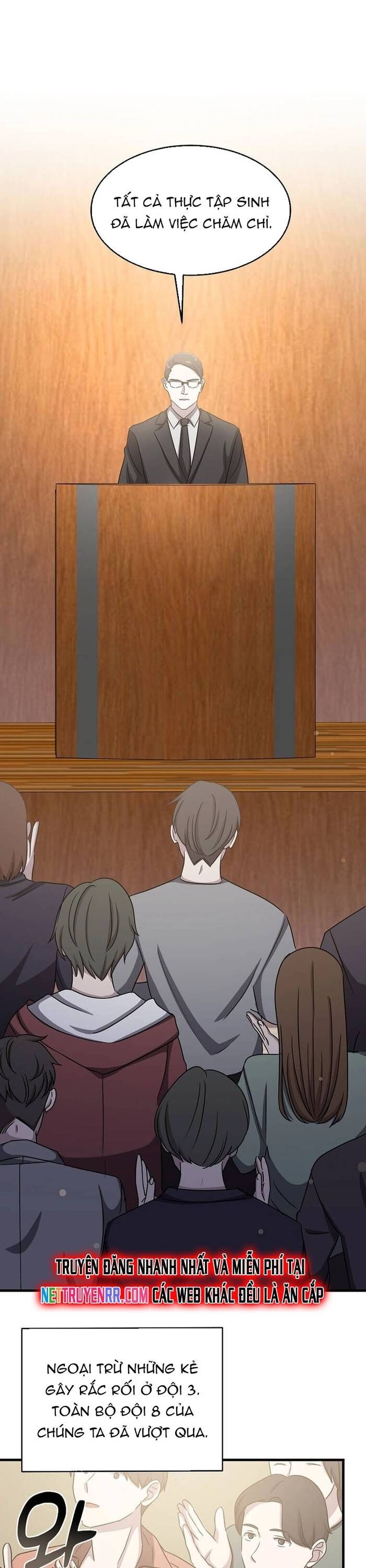 Võ Thần Thăng Cấp Chapter 14 - 18