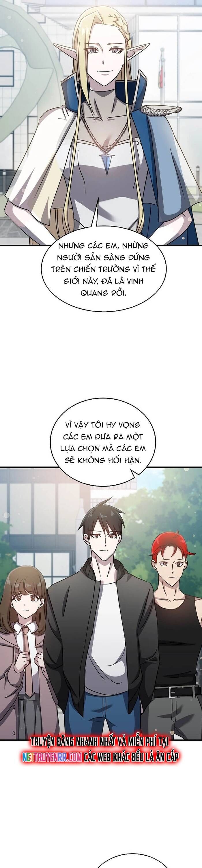 Võ Thần Thăng Cấp Chapter 14 - 22