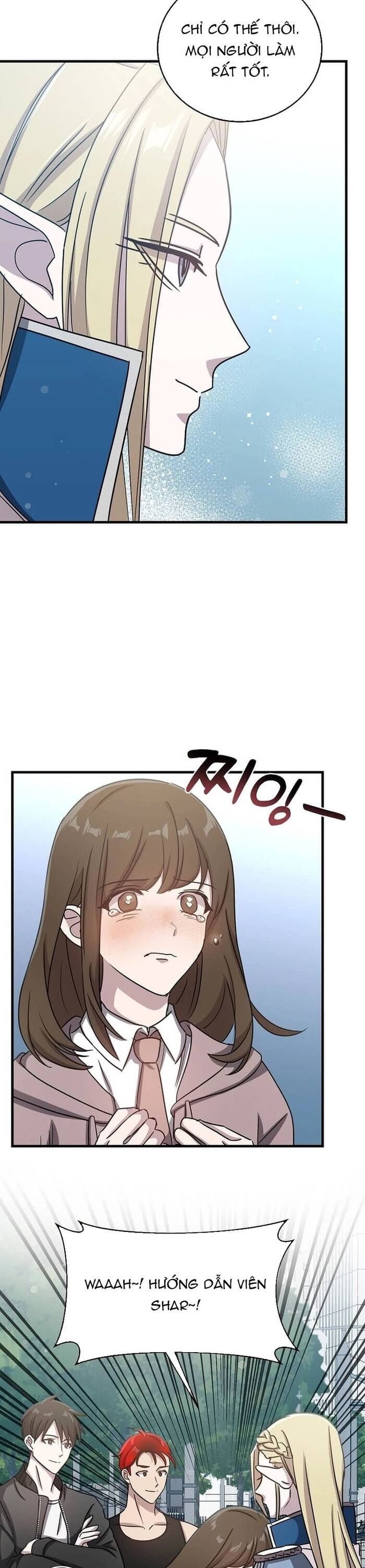 Võ Thần Thăng Cấp Chapter 14 - 23