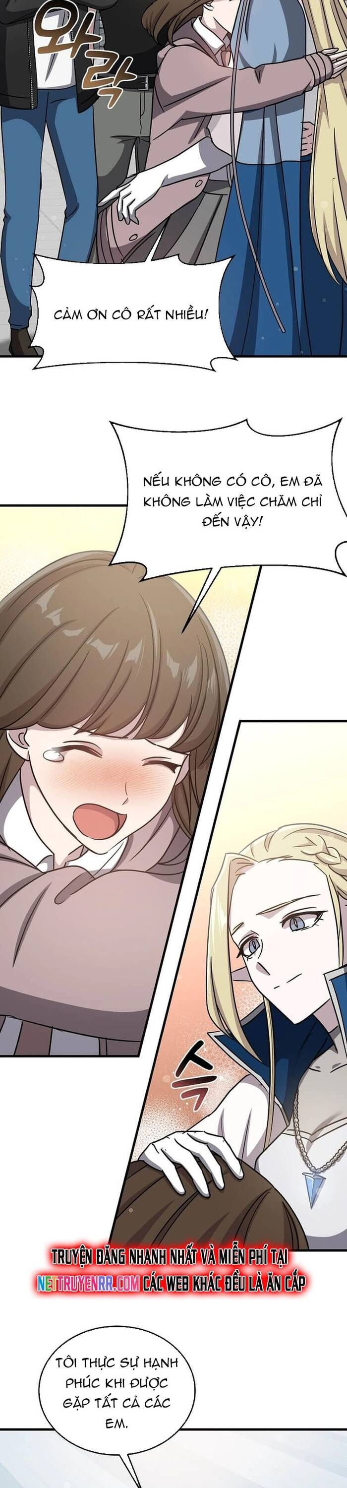 Võ Thần Thăng Cấp Chapter 14 - 24