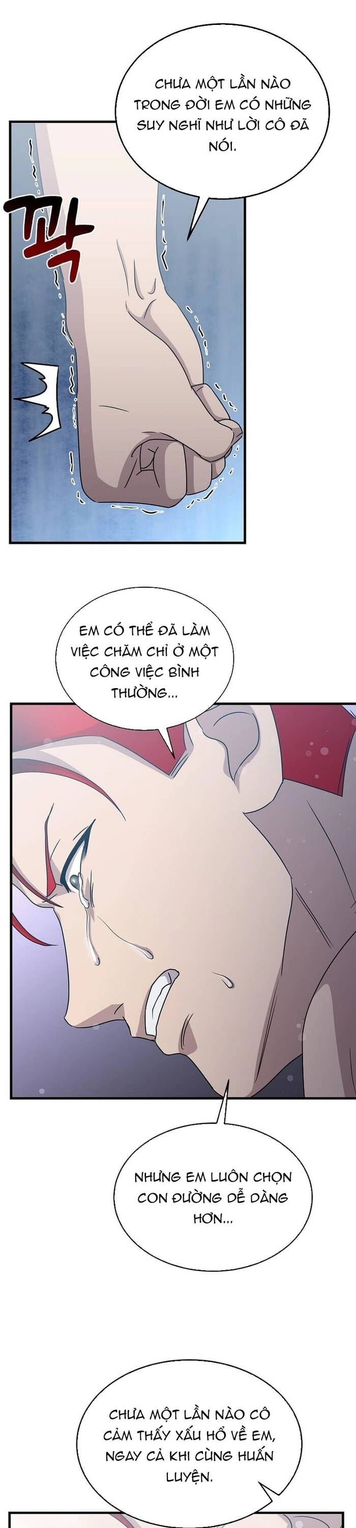 Võ Thần Thăng Cấp Chapter 14 - 29