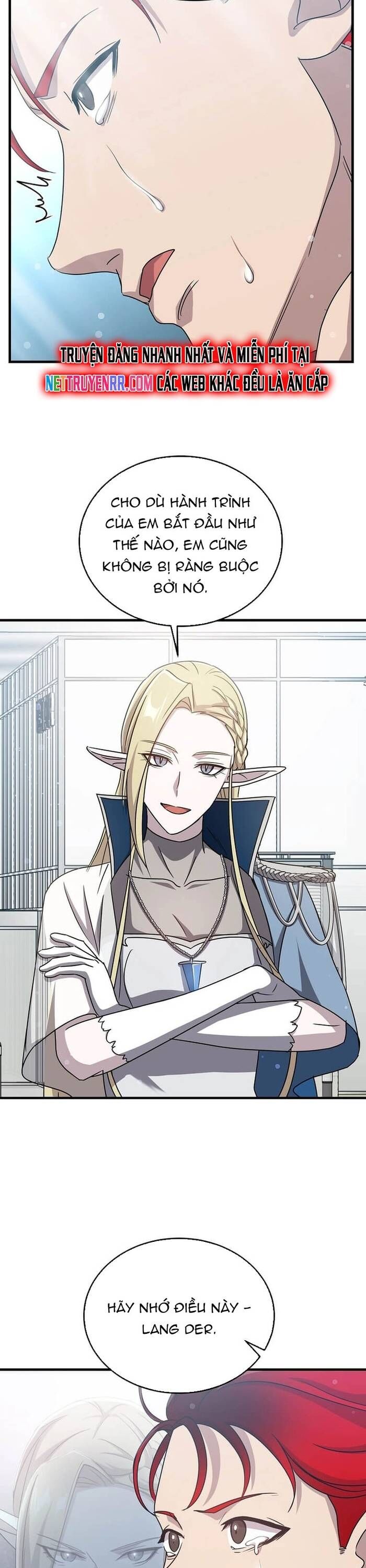 Võ Thần Thăng Cấp Chapter 14 - 30