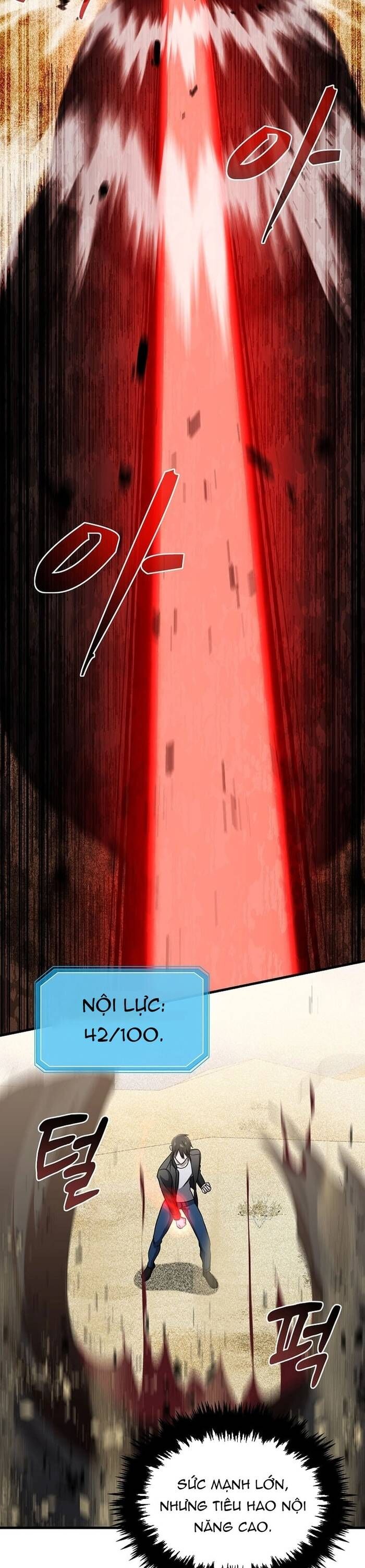 Võ Thần Thăng Cấp Chapter 14 - 4