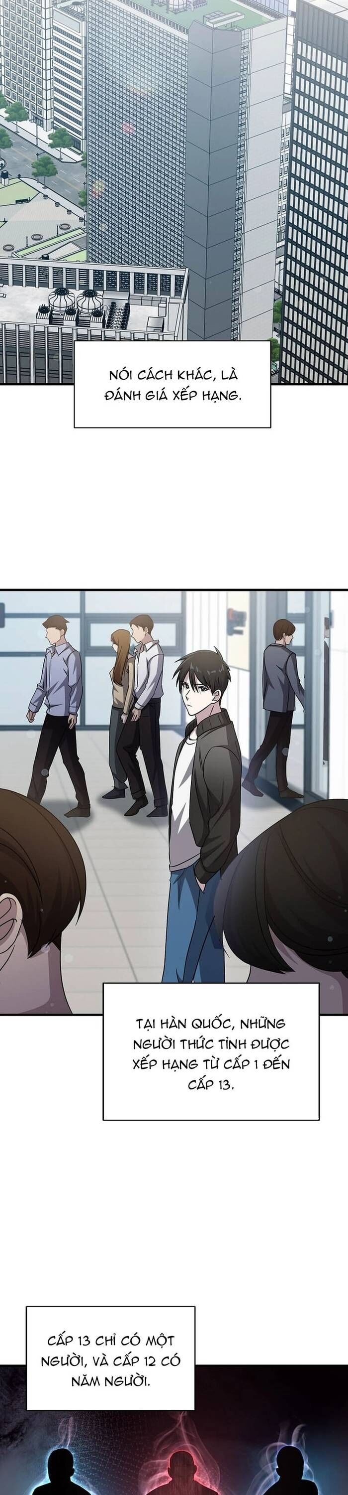 Võ Thần Thăng Cấp Chapter 14 - 35