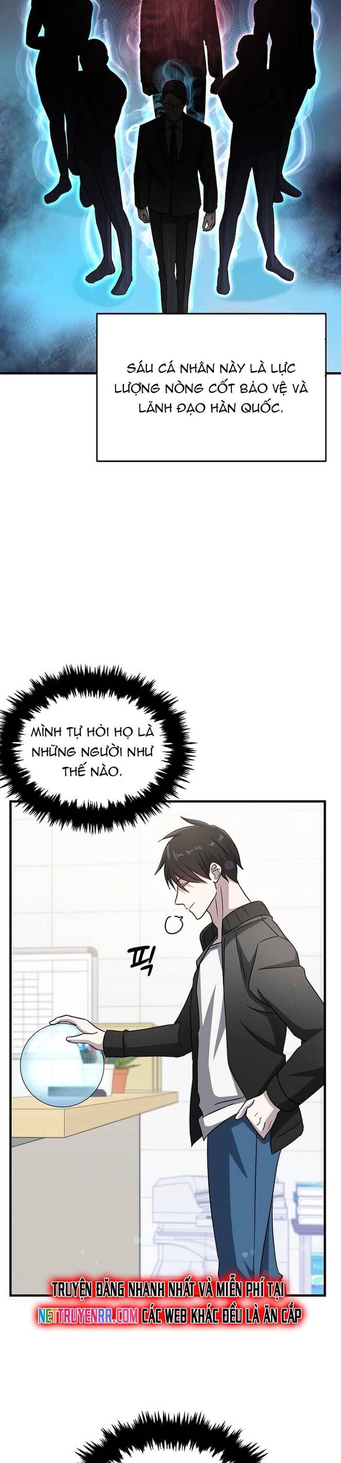 Võ Thần Thăng Cấp Chapter 14 - 36