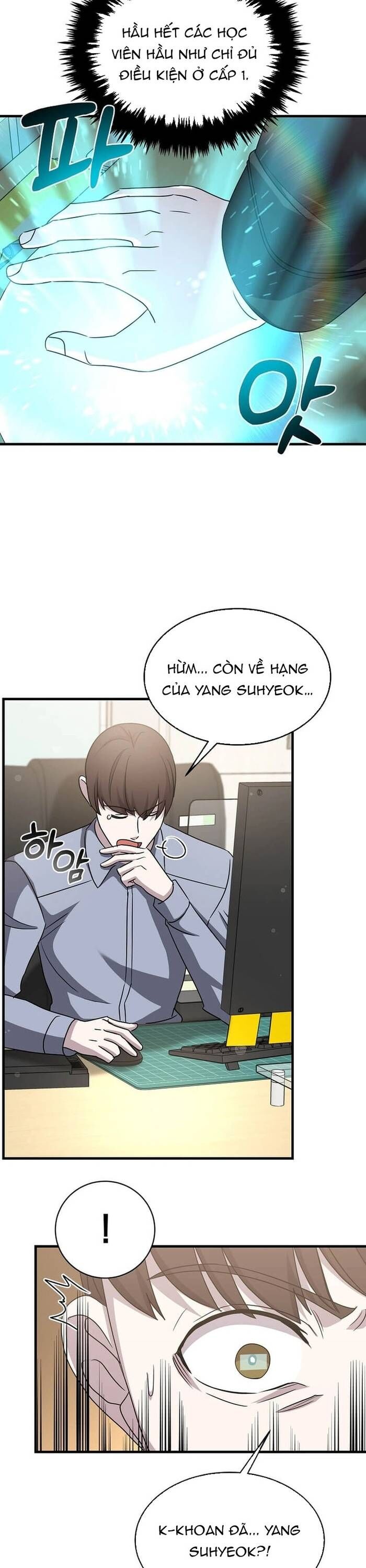 Võ Thần Thăng Cấp Chapter 14 - 37