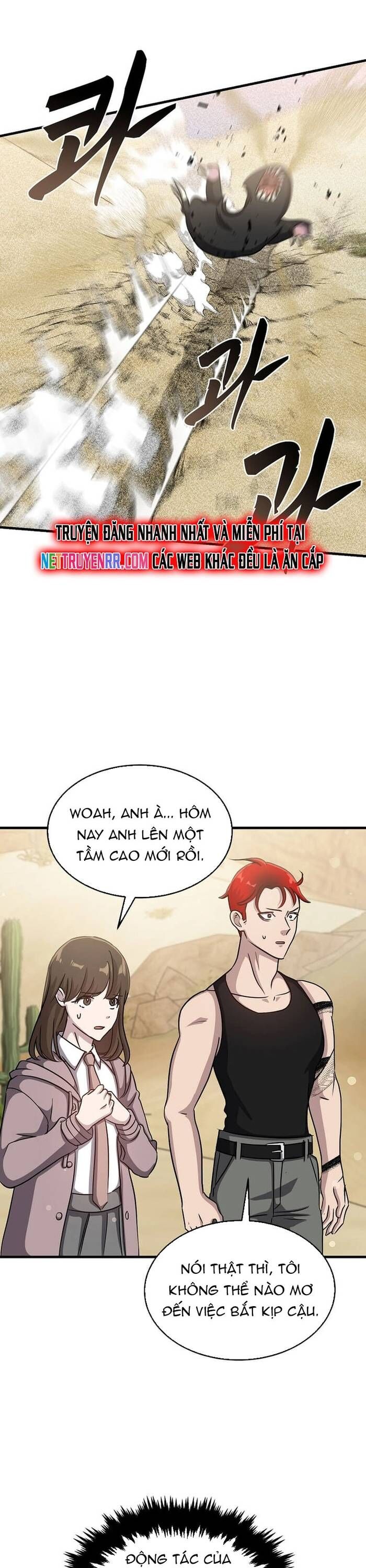 Võ Thần Thăng Cấp Chapter 14 - 9