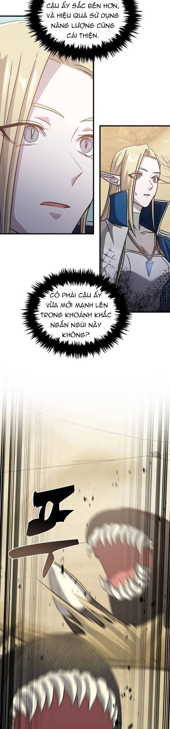 Võ Thần Thăng Cấp Chapter 14 - 10