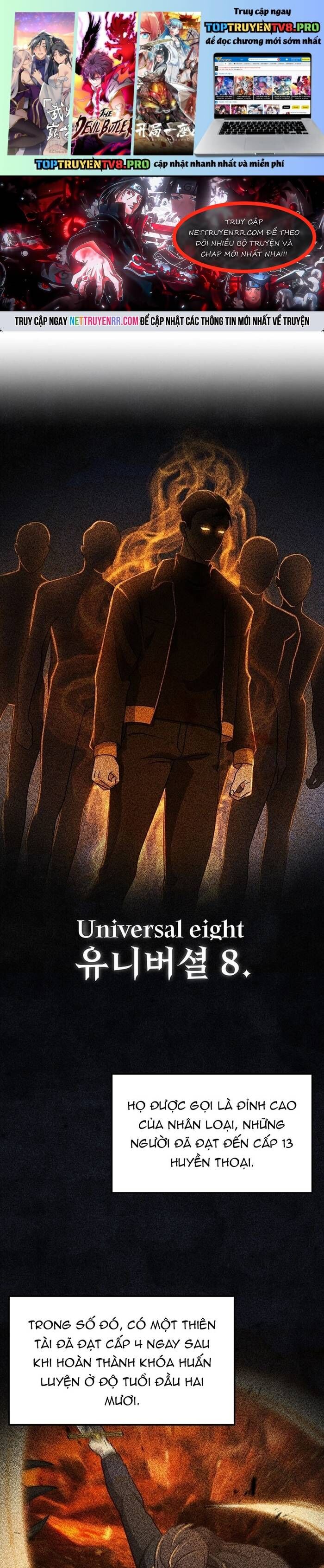 Võ Thần Thăng Cấp Chapter 15 - 2