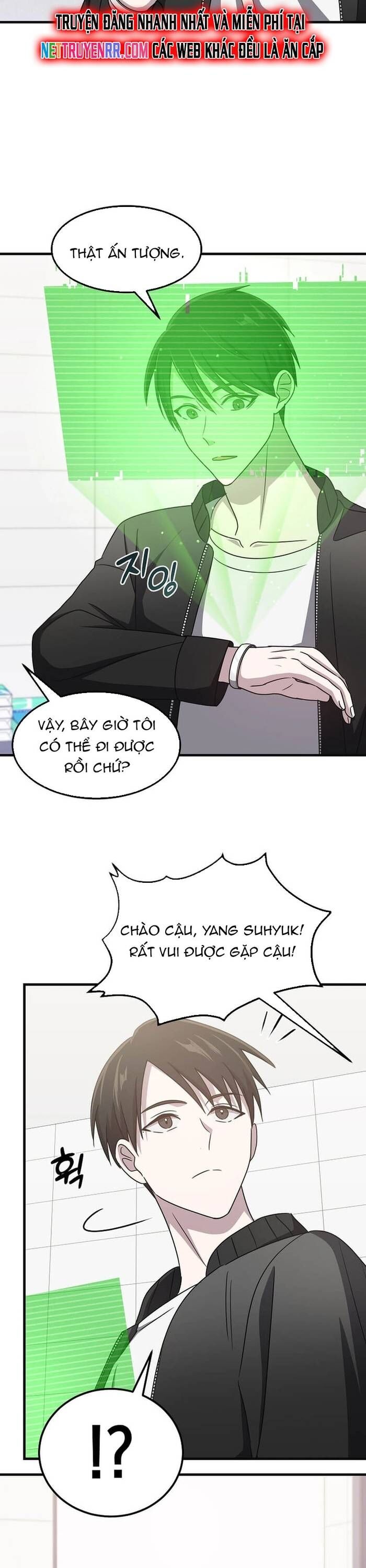 Võ Thần Thăng Cấp Chapter 15 - 12