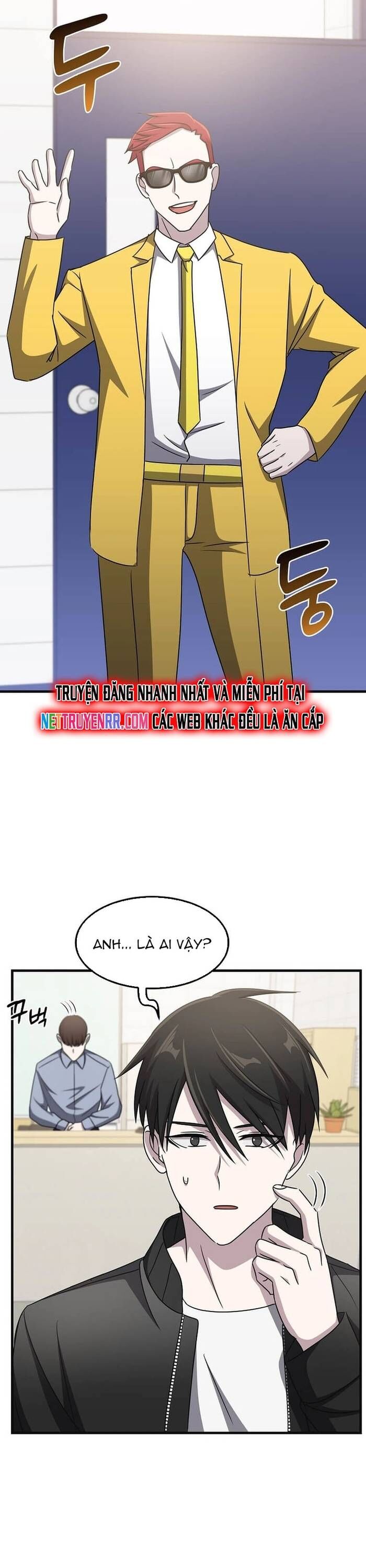 Võ Thần Thăng Cấp Chapter 15 - 13