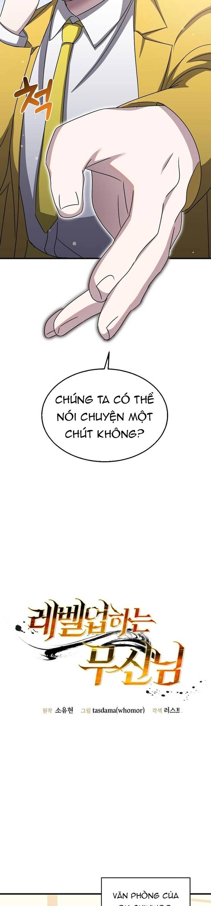 Võ Thần Thăng Cấp Chapter 15 - 16