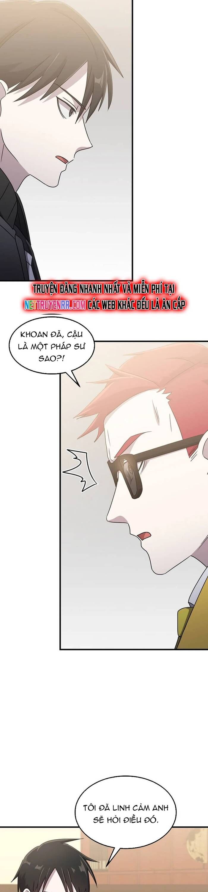 Võ Thần Thăng Cấp Chapter 15 - 25