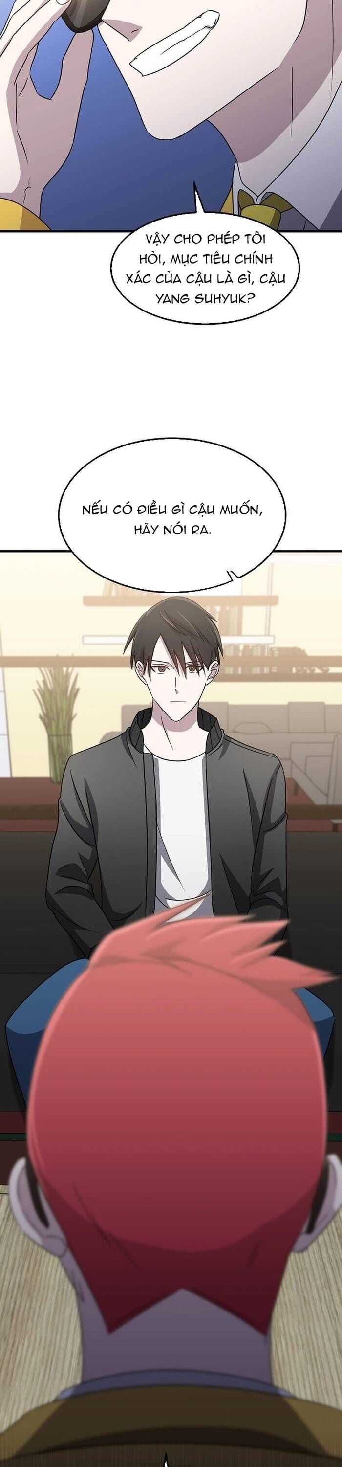 Võ Thần Thăng Cấp Chapter 15 - 27