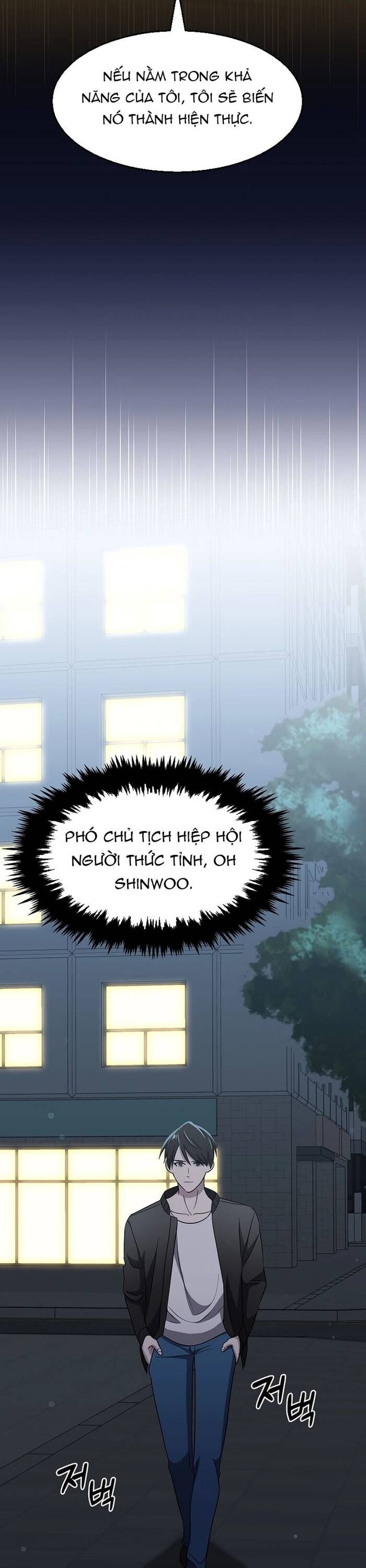 Võ Thần Thăng Cấp Chapter 15 - 28