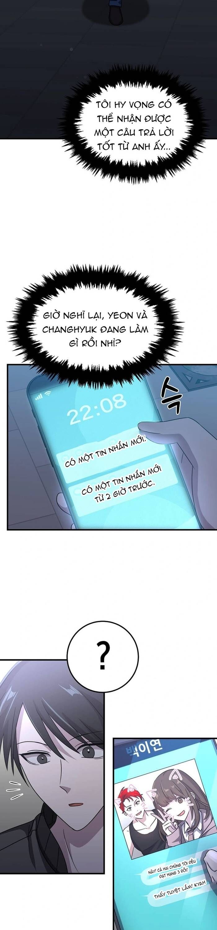 Võ Thần Thăng Cấp Chapter 15 - 29