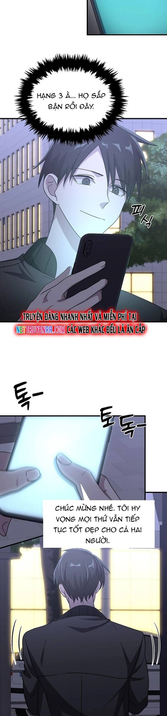 Võ Thần Thăng Cấp Chapter 15 - 30