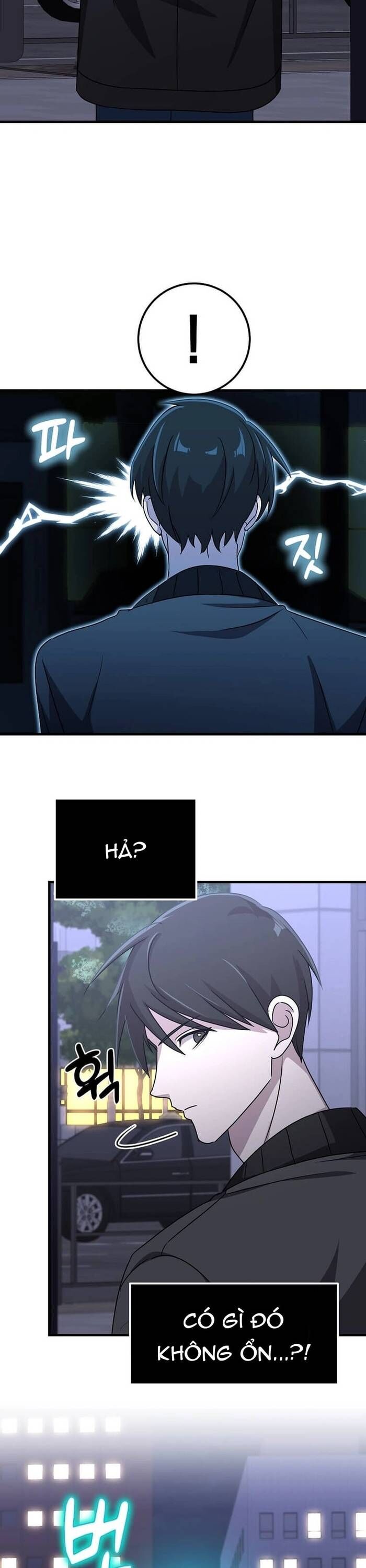 Võ Thần Thăng Cấp Chapter 15 - 31