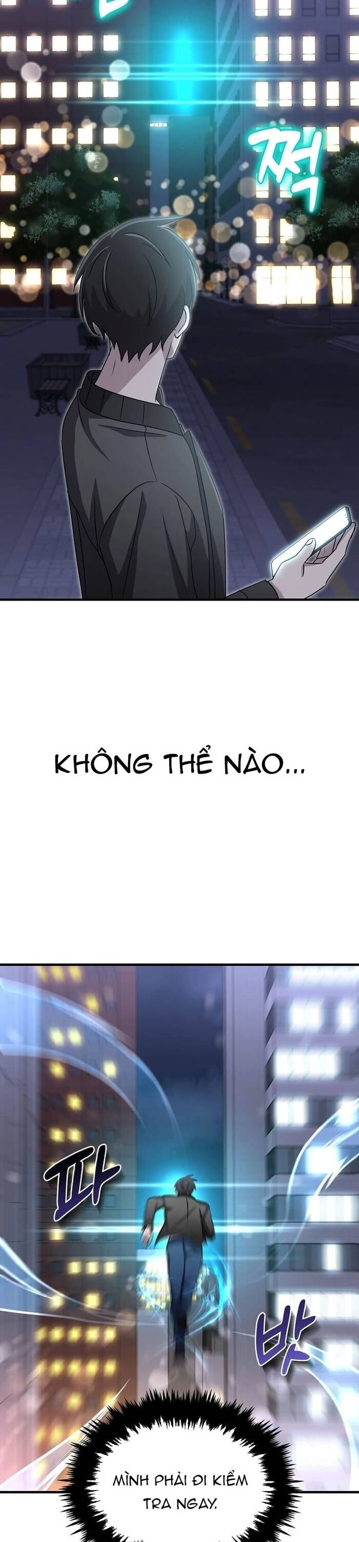 Võ Thần Thăng Cấp Chapter 15 - 32