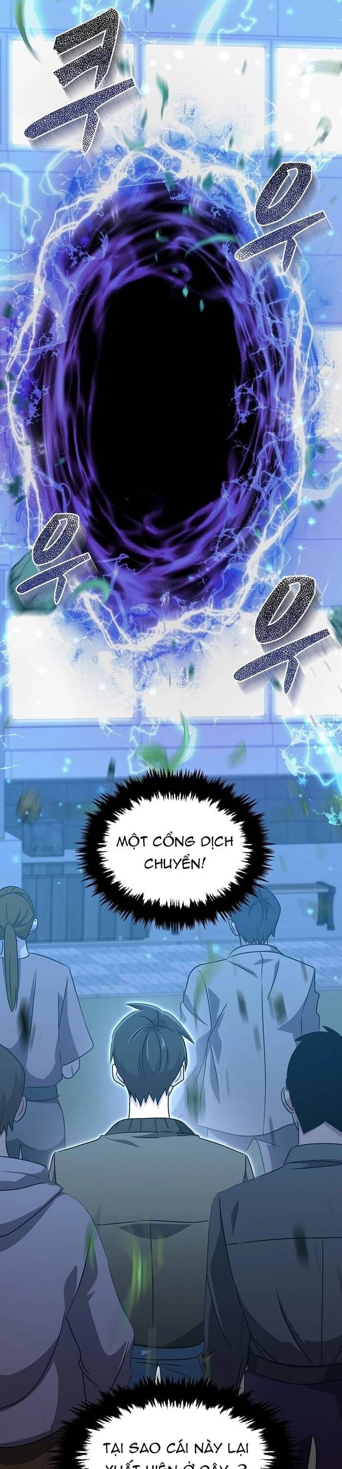 Võ Thần Thăng Cấp Chapter 15 - 34