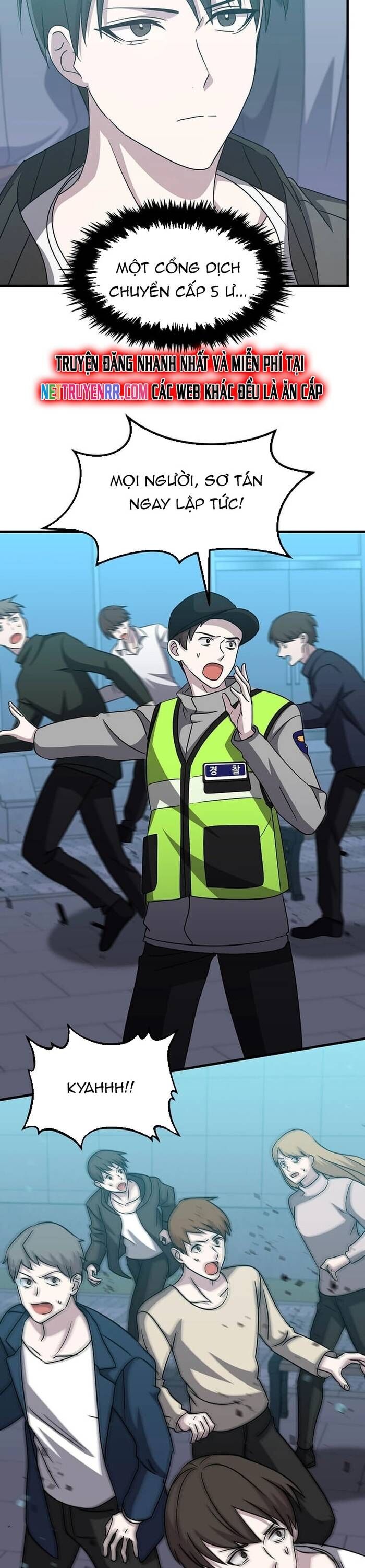 Võ Thần Thăng Cấp Chapter 15 - 36