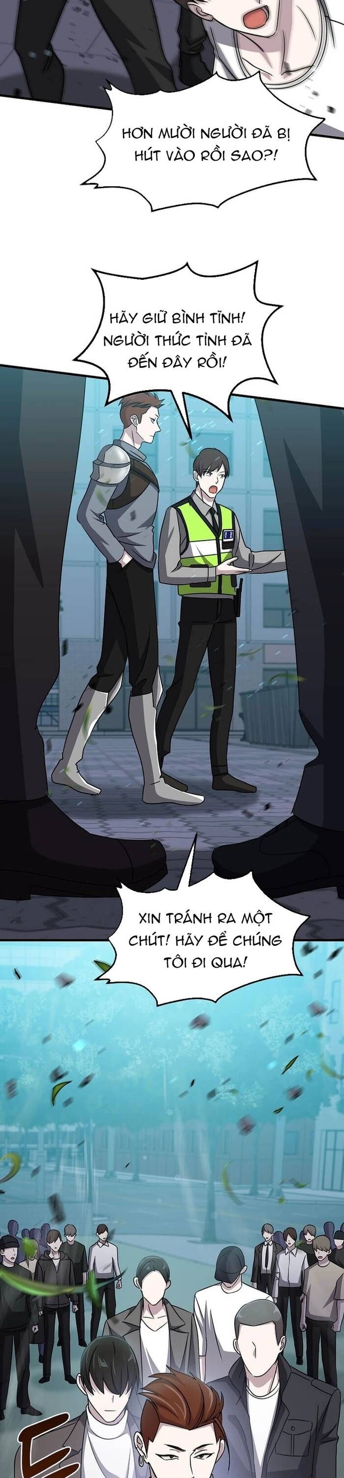 Võ Thần Thăng Cấp Chapter 15 - 37