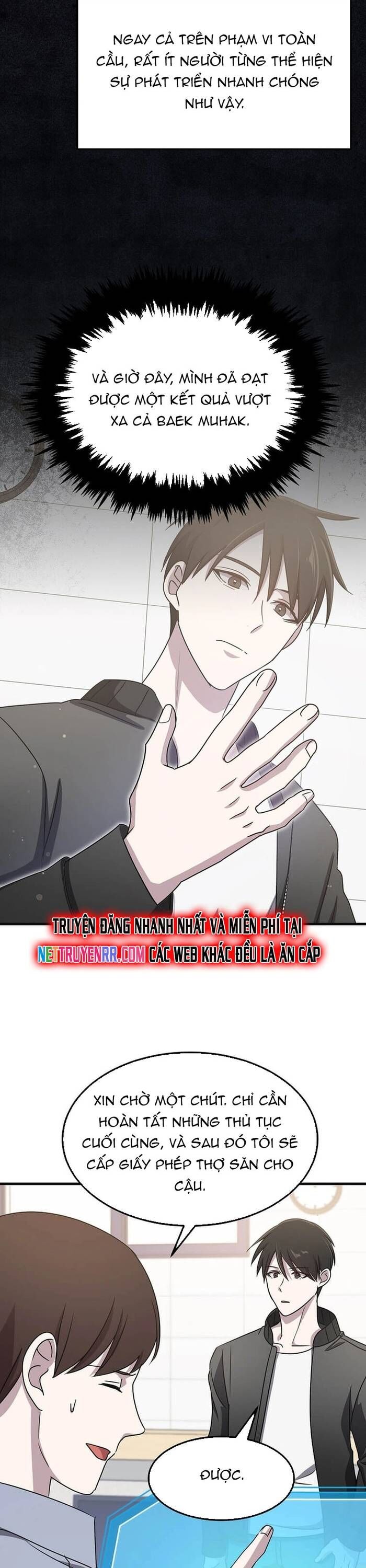 Võ Thần Thăng Cấp Chapter 15 - 5