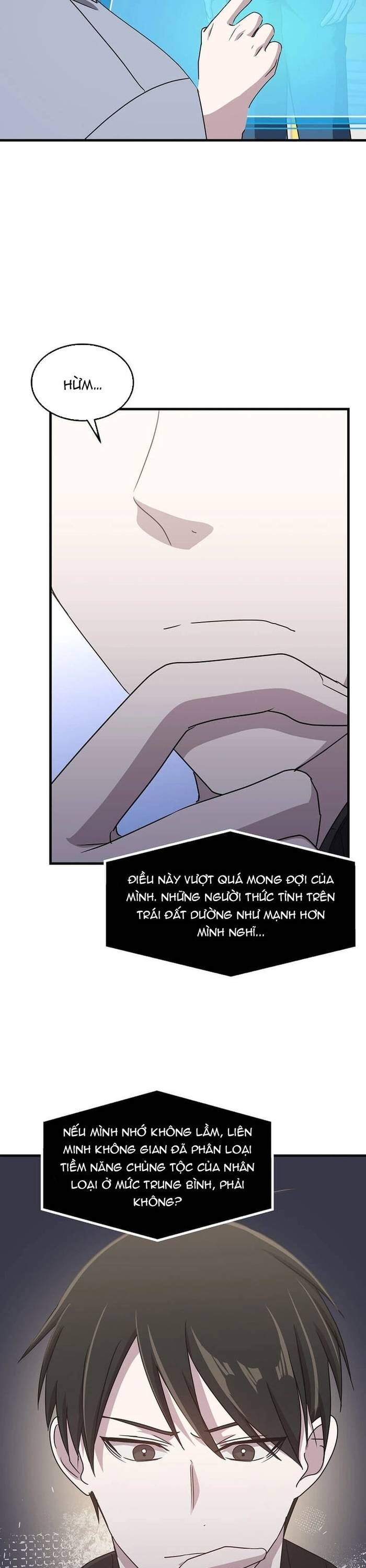 Võ Thần Thăng Cấp Chapter 15 - 6