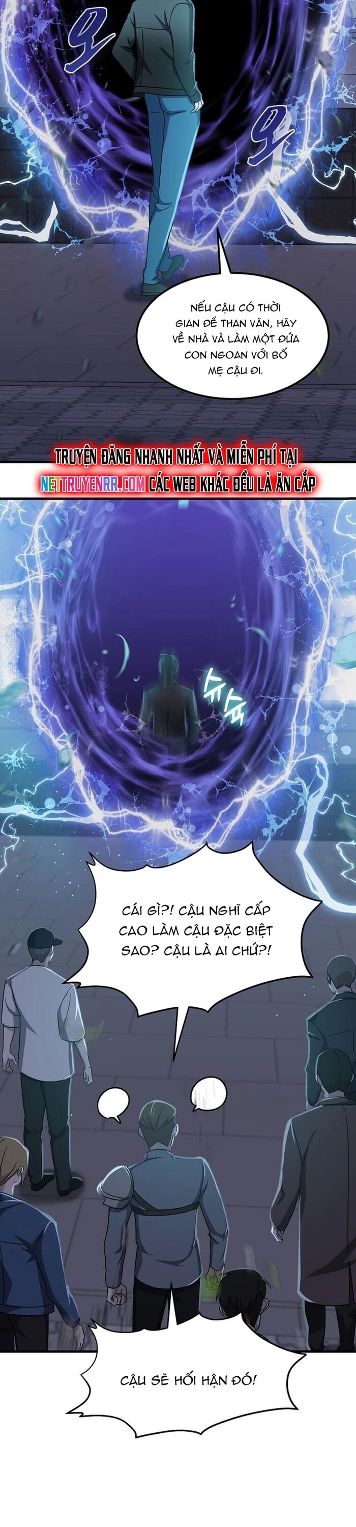 Võ Thần Thăng Cấp Chapter 16 - 11