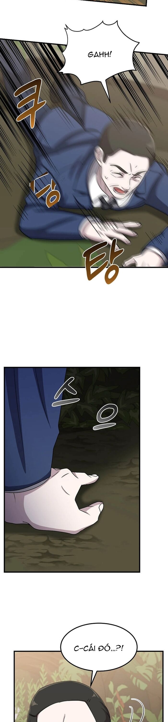 Võ Thần Thăng Cấp Chapter 16 - 19
