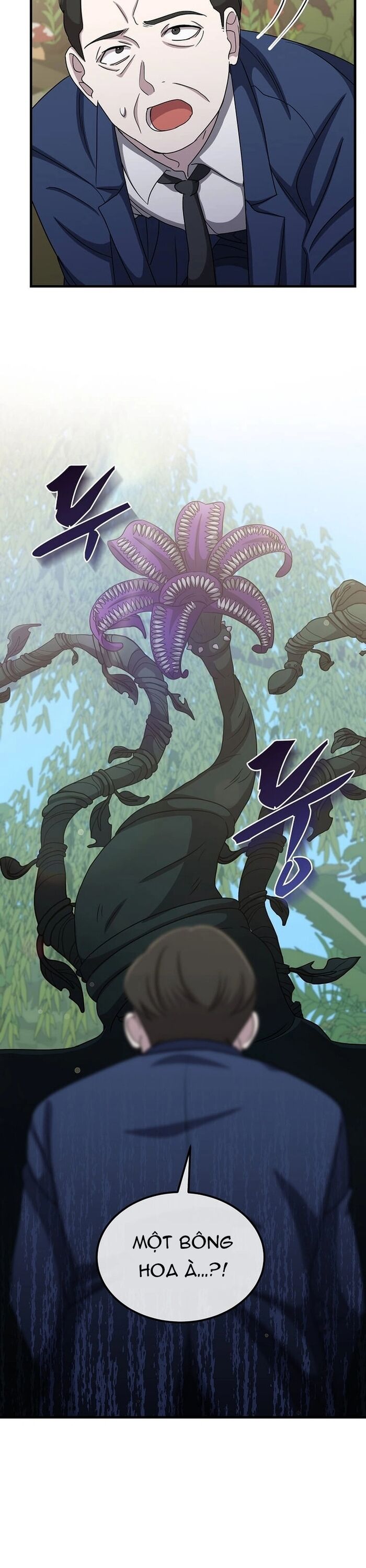 Võ Thần Thăng Cấp Chapter 16 - 20