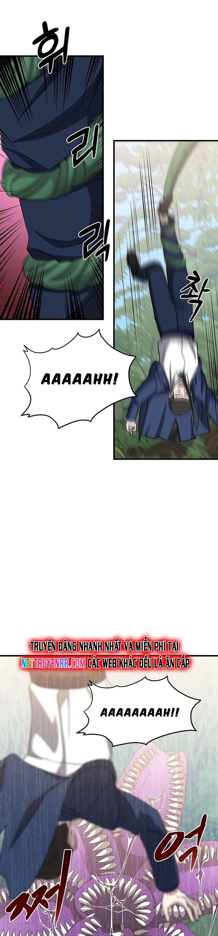 Võ Thần Thăng Cấp Chapter 16 - 21