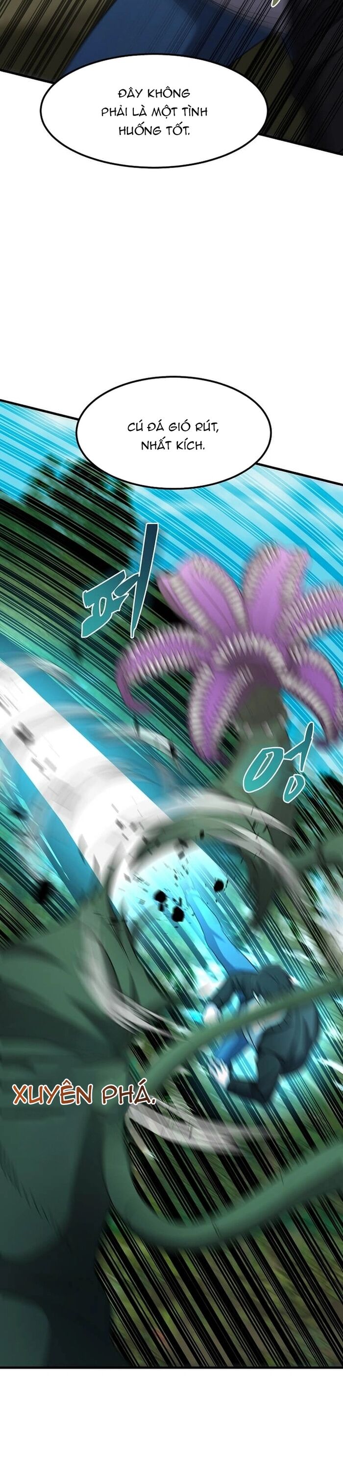 Võ Thần Thăng Cấp Chapter 16 - 26