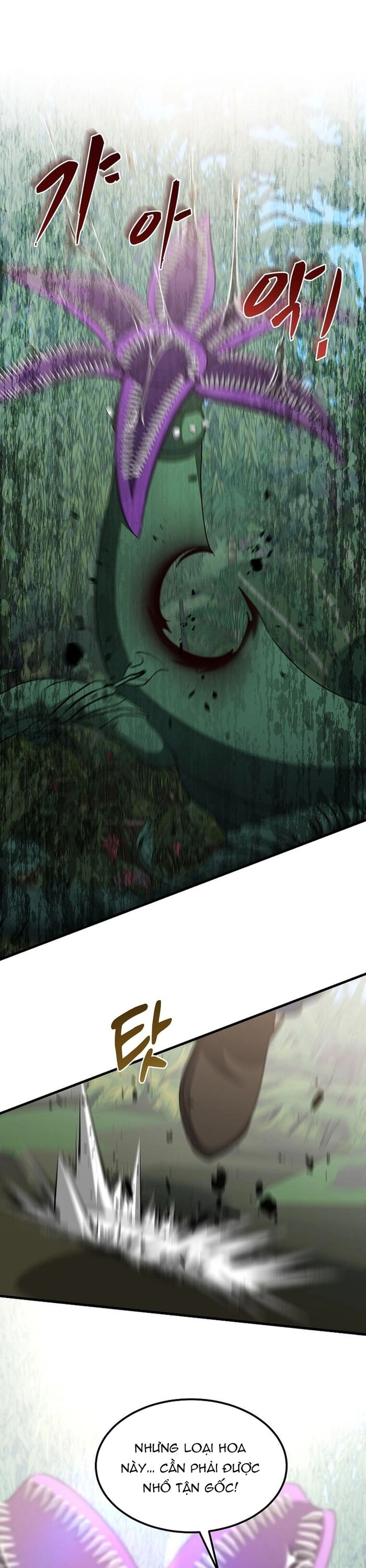 Võ Thần Thăng Cấp Chapter 16 - 27