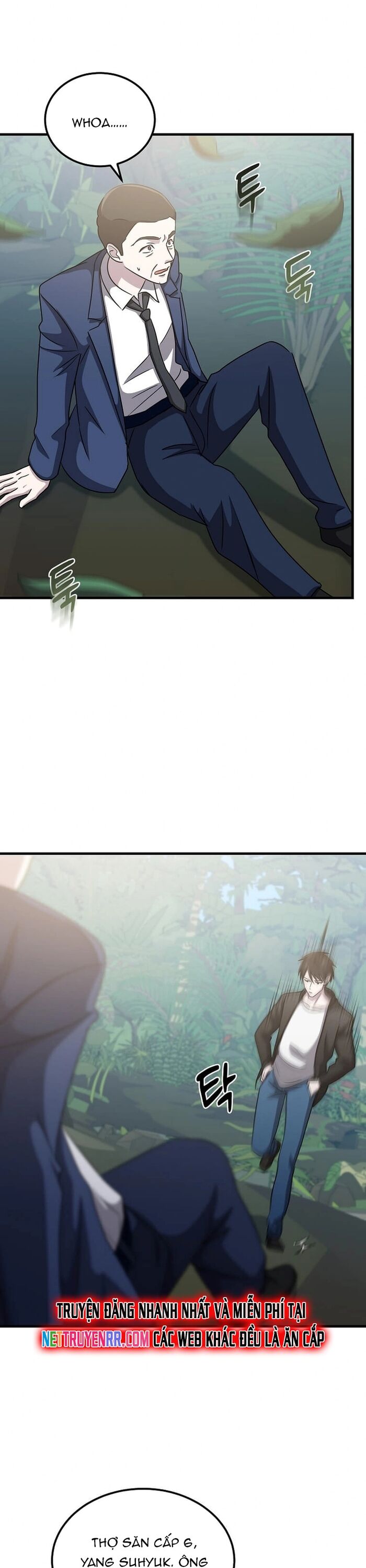 Võ Thần Thăng Cấp Chapter 16 - 31